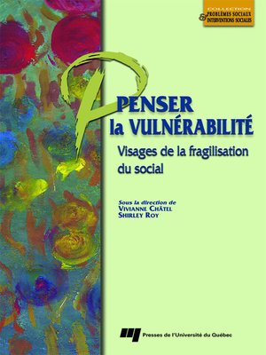 cover image of Penser la vulnérabilité